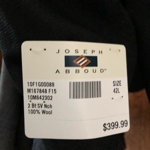 Suits and sport coats